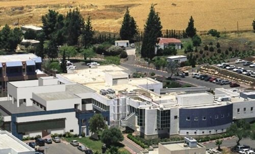 Больница Пория