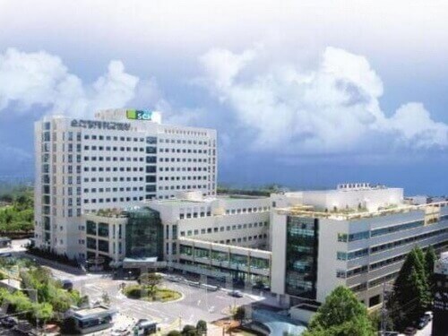 Госпиталь при Университете Сунчонхян в городе Пучон