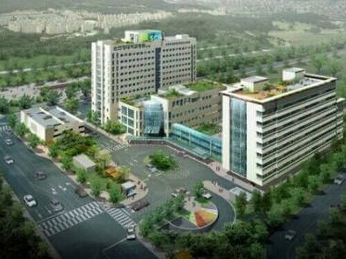 Госпиталь при Университете Сунчонхян в городе Пучон