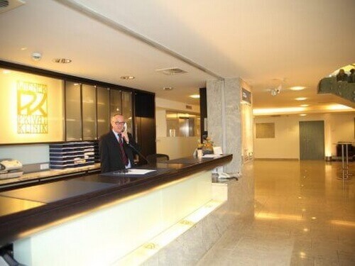 Венская частная клиника