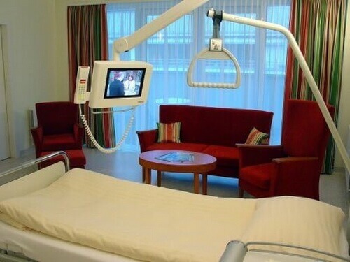 Венская частная клиника