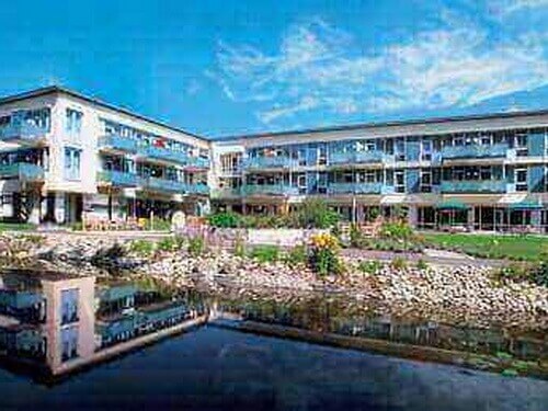 Частная клиника Грац Рагниц