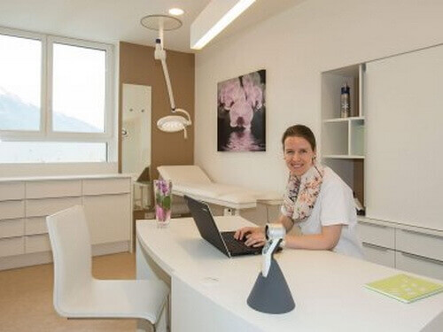 Частная клиника Грац Рагниц