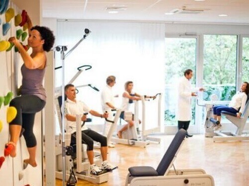 Частная клиника Грац Рагниц