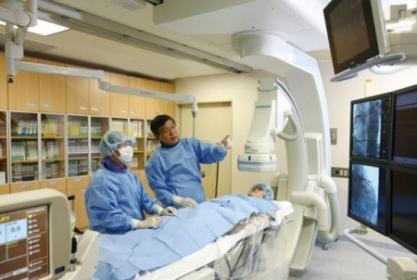 Медицинский центр Самсунг