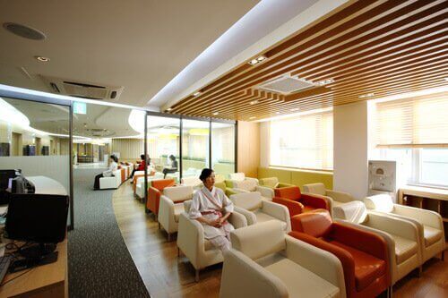 Медицинский центр Самсунг