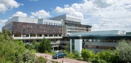 Клинцовской городской больницы