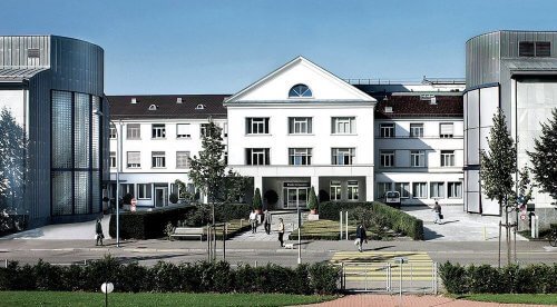 Клиника Хирсланден