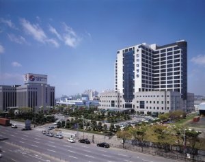 Госпиталь при Университете Инха