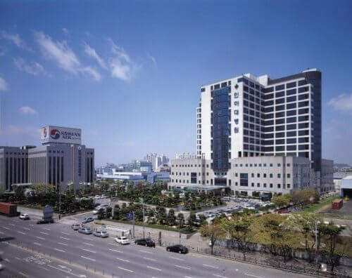 Госпиталь при Университете Инха