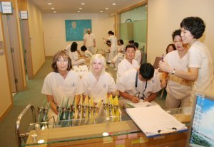 Госпиталь при Университете Инха