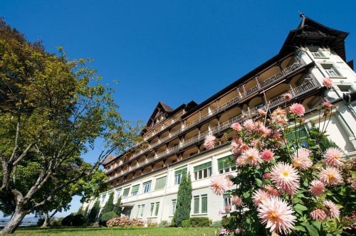 Клиника Вальмонт