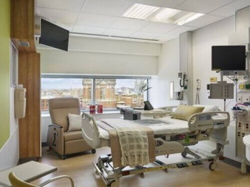 Госпиталь Джона Хопкинса