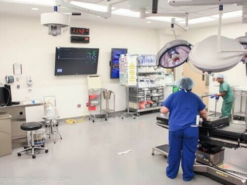 Госпиталь Джона Хопкинса