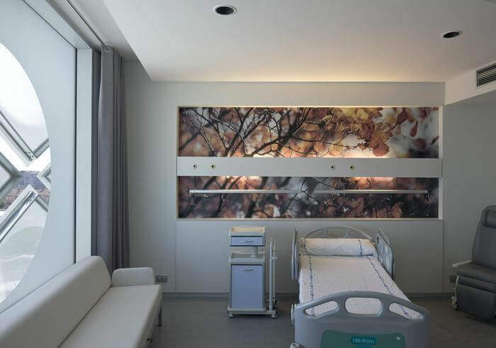 Клиника Санитас Ла Сарсуэла