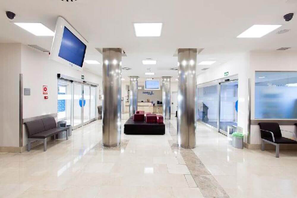 Клиника Санитас Ла Сарсуэла