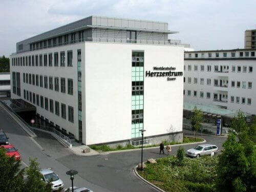 Университетская клиника Эссен