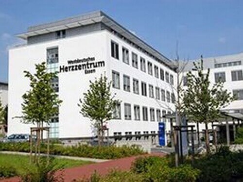 Университетская клиника Эссен