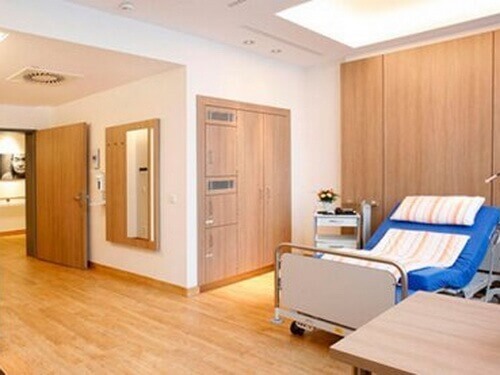 Университетская клиника Эссен