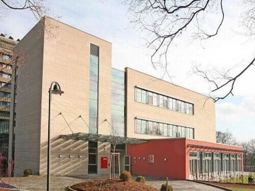 Муниципальная Клиника Золинген