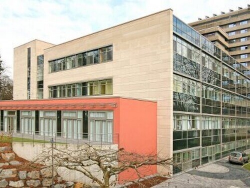 Муниципальная Клиника Золинген