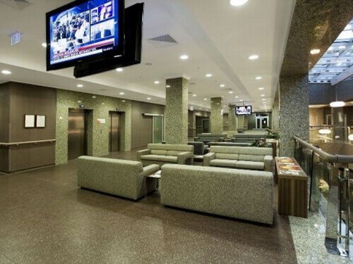 Муниципальная Клиника Золинген