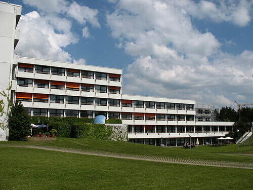 Клинический центр Фридрихсхафен