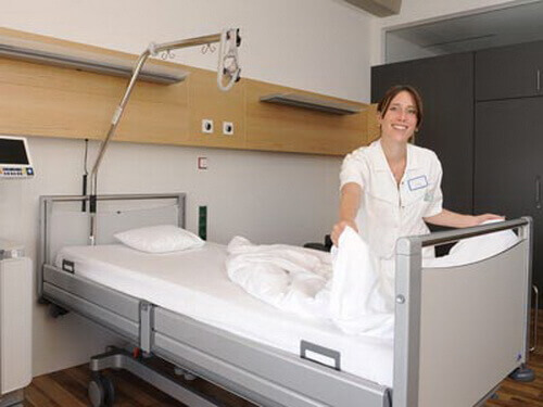 Клинический центр Фридрихсхафен