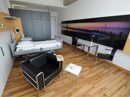 Клинический центр Фридрихсхафен