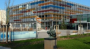 Университетская клиника Хайдельберг