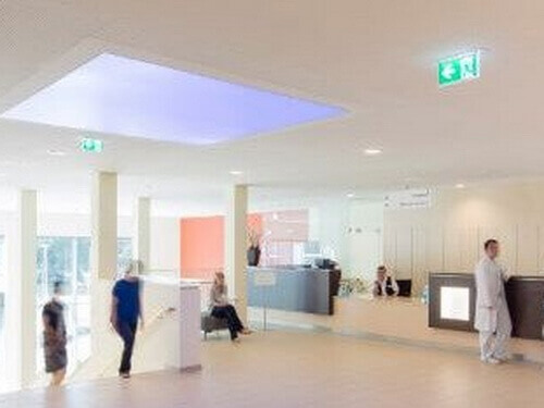 Академические клиники Университета Гамбург (Асклепиос)