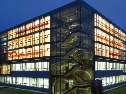 Университетская клиника Хайдельберг