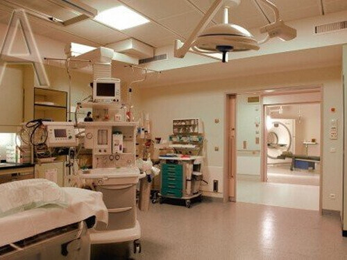 Академические клиники Университета Гамбург (Асклепиос)