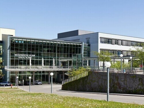 Университетская клиника Хайдельберг
