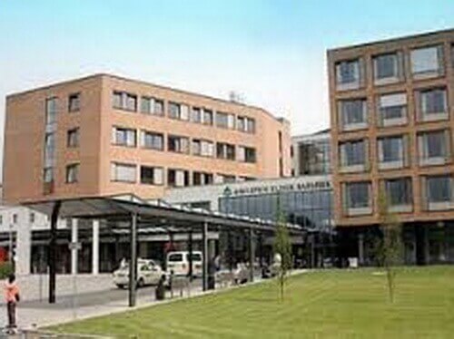 Академические клиники Университета Гамбург (Асклепиос)