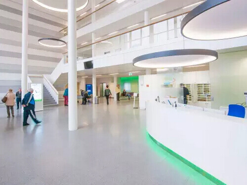 Университетская клиника Хайдельберг