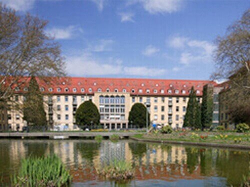 Университетская клиника Фрайбурга