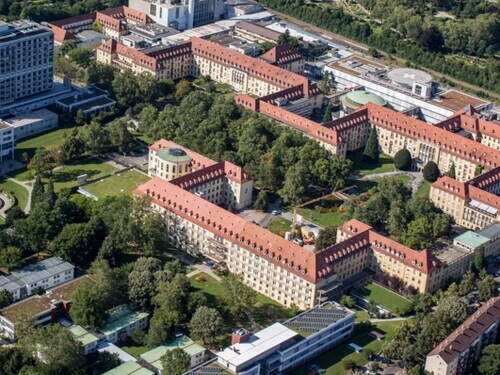 Университетская клиника Фрайбурга