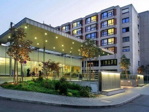 Клиника Хелиос