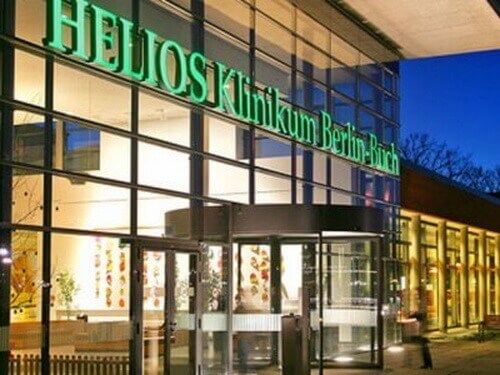 Клиника Хелиос