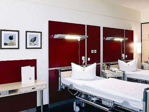 Клиника Хелиос