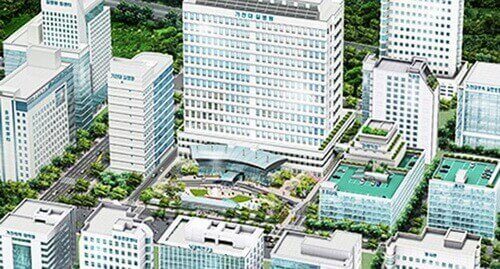 Больница Гиль Медицинского Университета Гачон