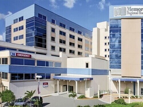 Сеть клиник Memorial