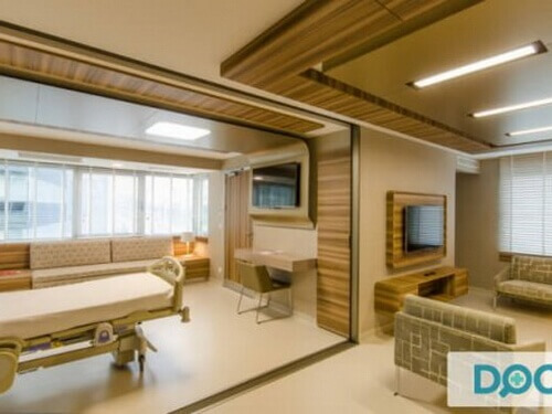 Сеть клиник Memorial