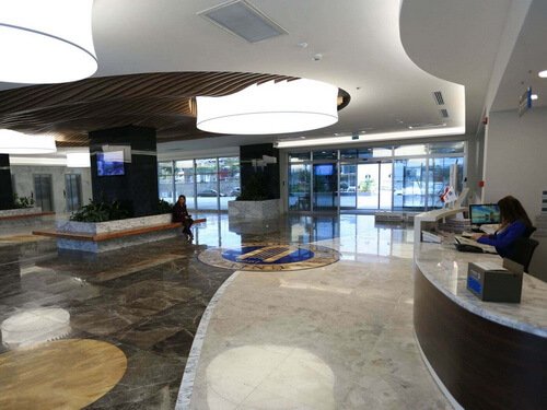 Университетская клиника Окан