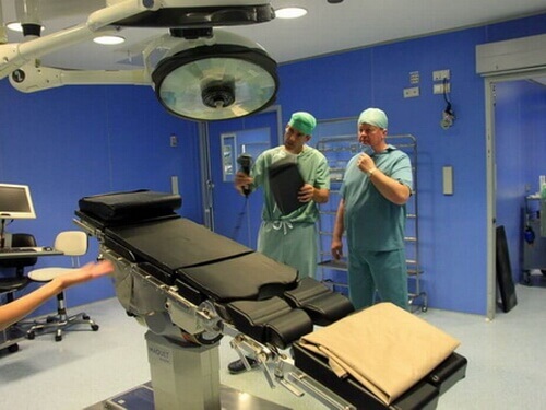 Клиника Наваррского университета