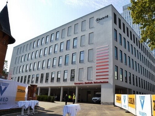 Клиника Шарите