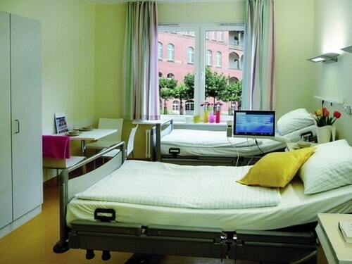 Клиника Шарите