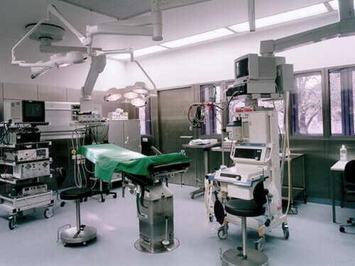 Клиника Шарите