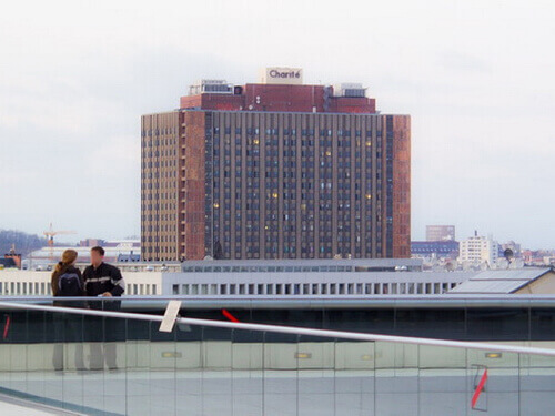 Клиника Шарите